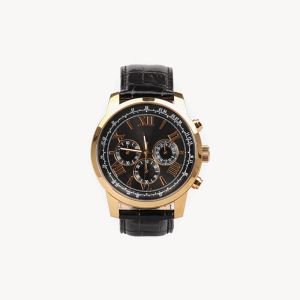 Black Analog Watch (Demo)
