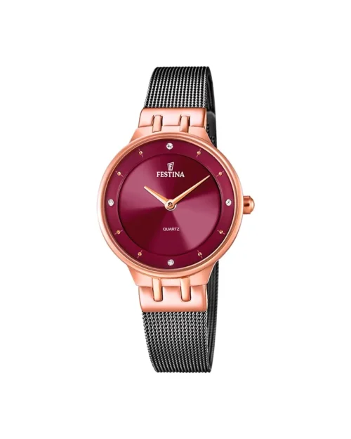 Festina Mademoiselle F20599/2 Montre pour femme