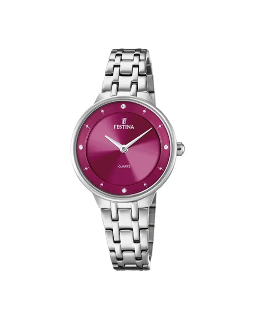 Festina Mademoiselle F20600/2 Montre pour femme