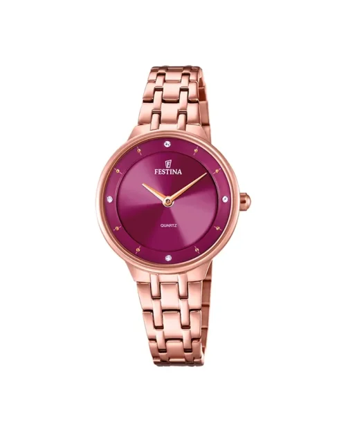 Festina Mademoiselle F20602/2 Montre pour femme