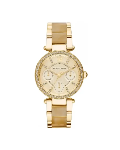 Michael Kors Parker Mini Multi-Function MK5842 Montre pour femme