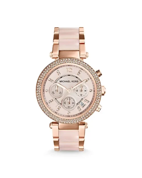 Michael Kors Parker MK5896 Montre pour femme