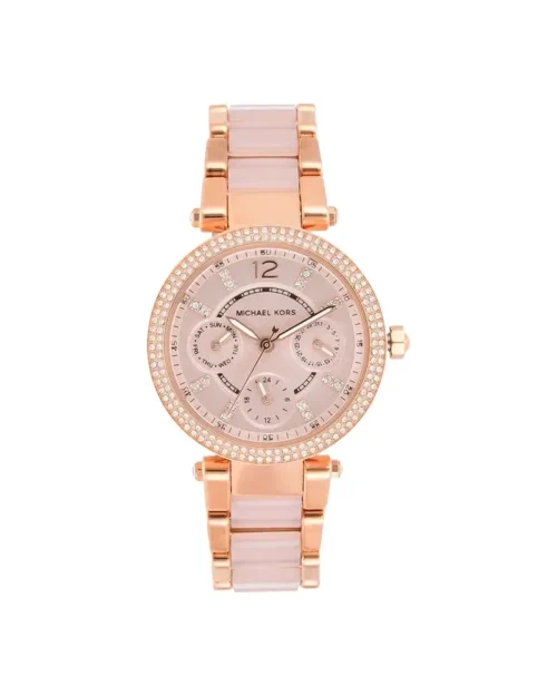 Michael Kors Parker Mini Multi-Function MK6110 Montre pour femme