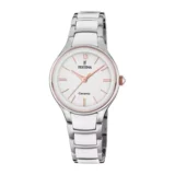 Festina Ceramic F20474/2 Montre pour femme