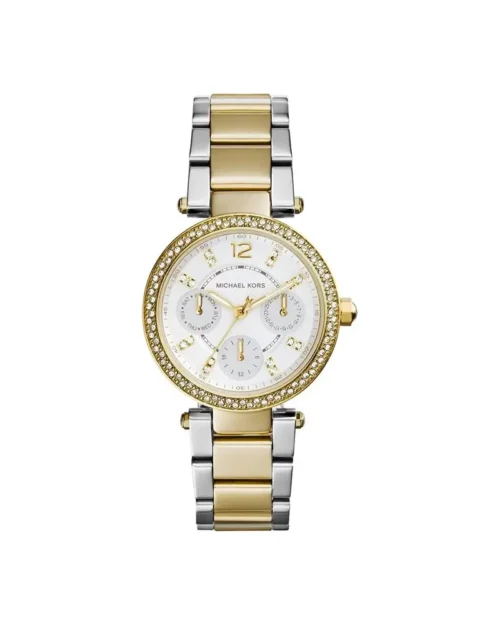 Michael Kors Parker Mini MK6055 Montre pour femme