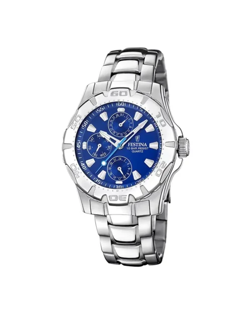 Festina Multifunction F16242/M Montre pour homme