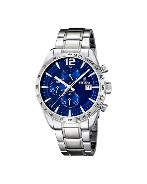 Festina Chronograph F16759/3 Montre pour homme