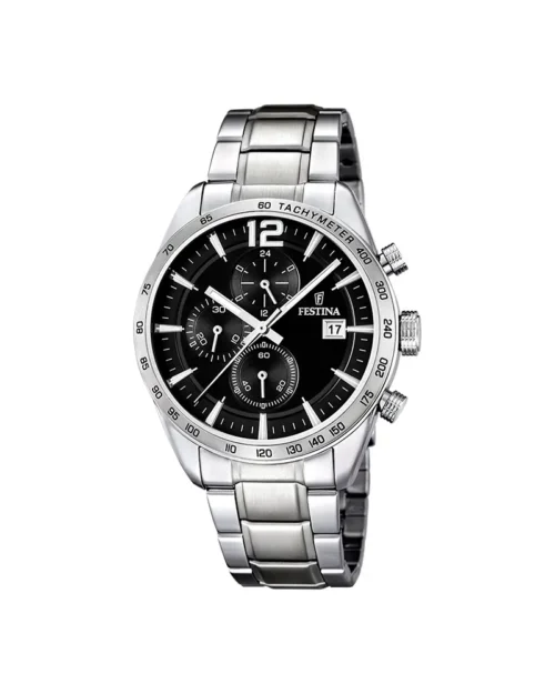 Festina Chronograph F16759/4 Montre pour homme