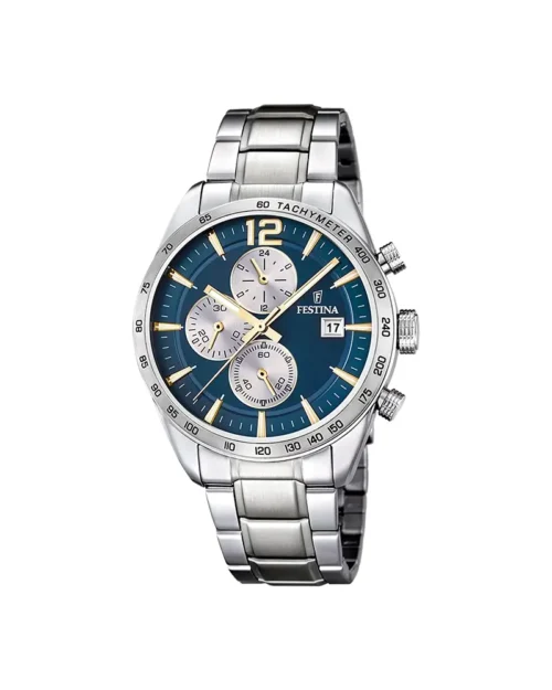 Festina Chronograph F16759/7 Montre pour homme