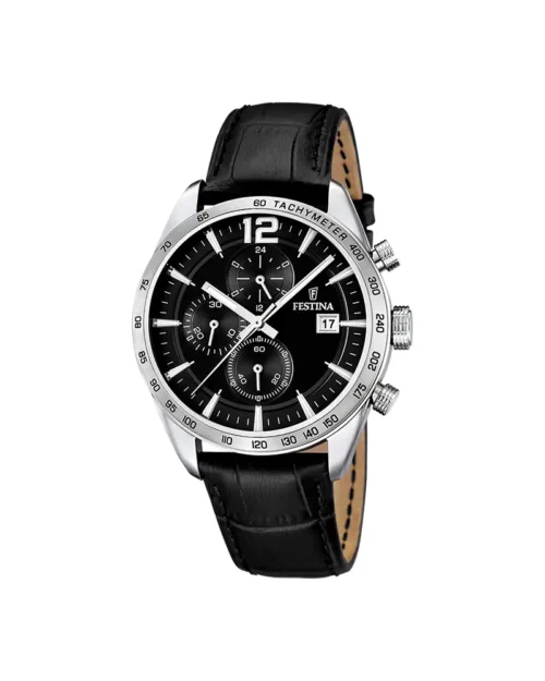 Festina Chronograph F16760/4 Montre pour homme