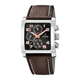 Festina Chronograph F20424/7 Montre pour homme
