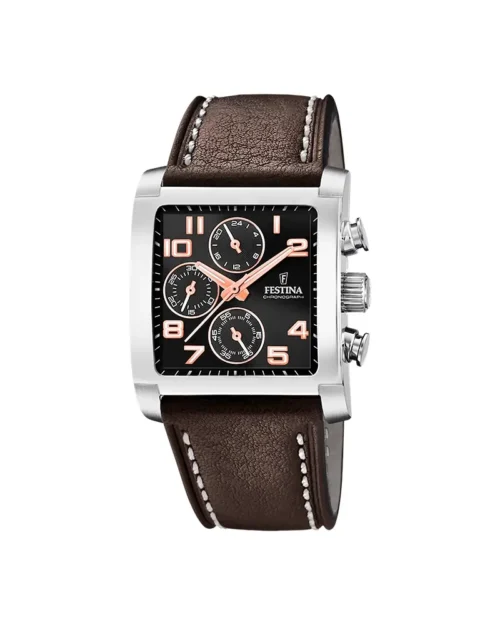 Festina Chronograph F20424/7 Montre pour homme