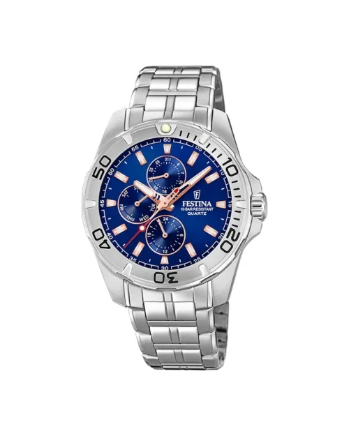 Festina Multifunction F20445/5 Montre pour homme