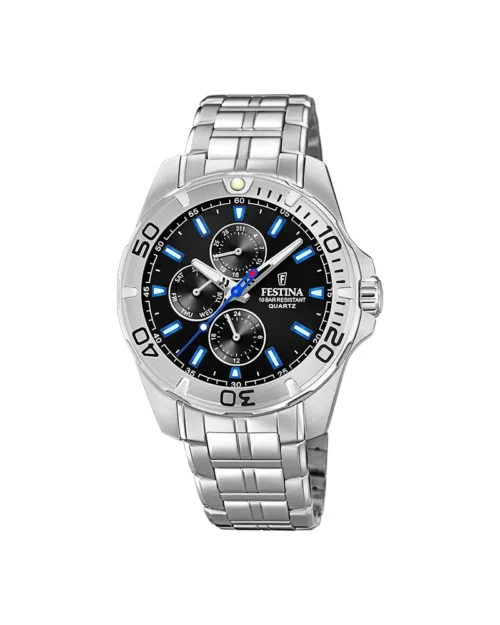 Festina Multifunction F20445/6 Montre pour homme