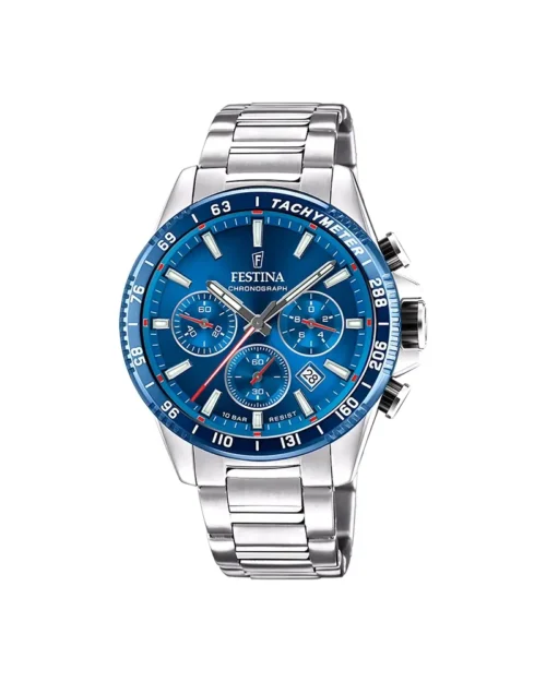 Festina Chronograph F20560/3 Montre pour homme