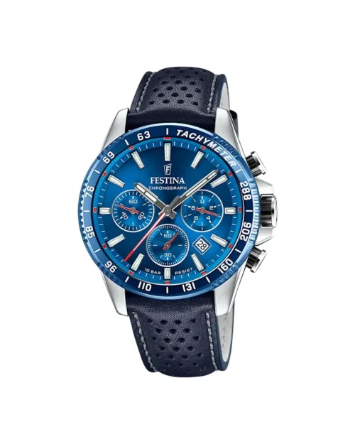 Festina Chronograph F20561/3 Montre pour homme