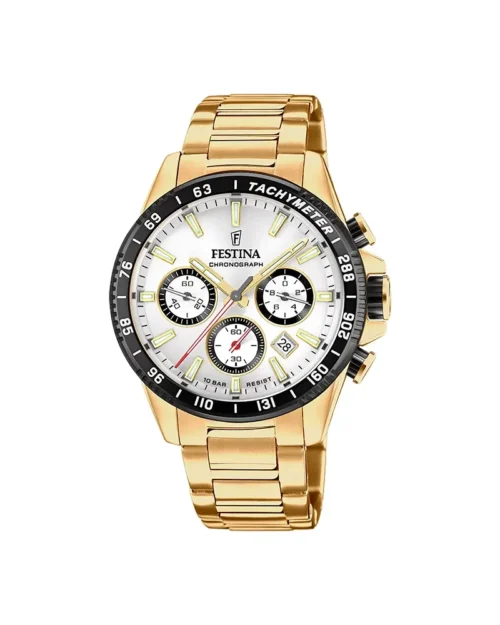 Festina Chronograph F20634/1 Montre pour homme