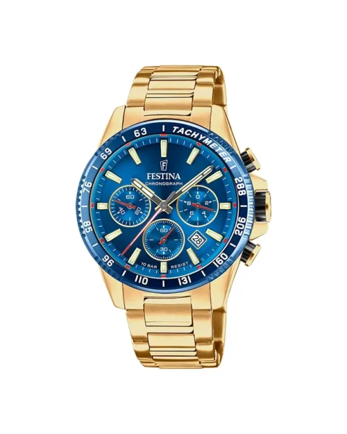 Festina Chronograph F20634/3 Montre pour homme