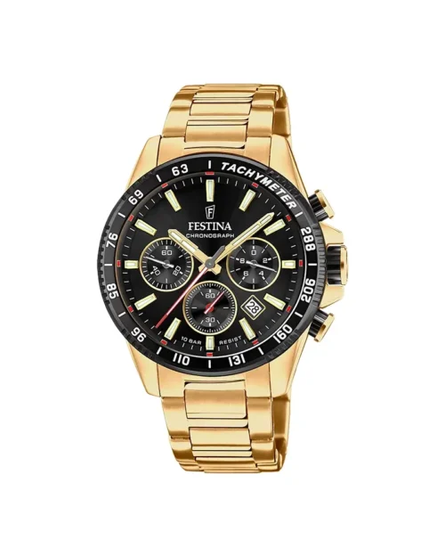 Festina Chronograph F20634/5 Montre pour homme