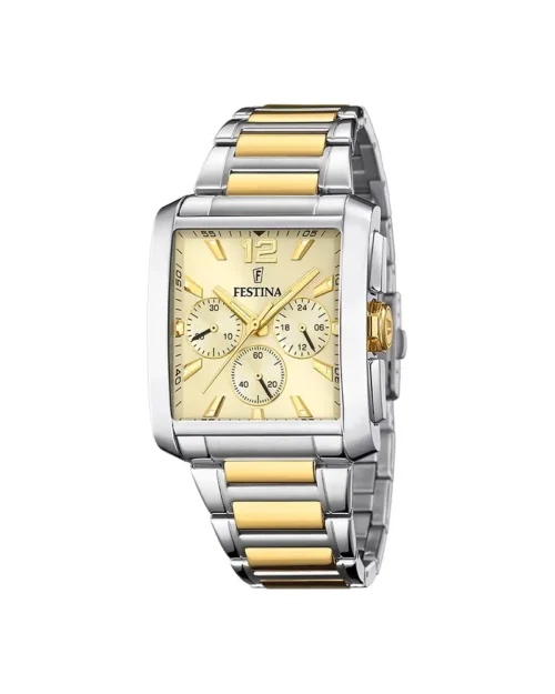 Festina Chronograph F20637/2 Montre pour homme