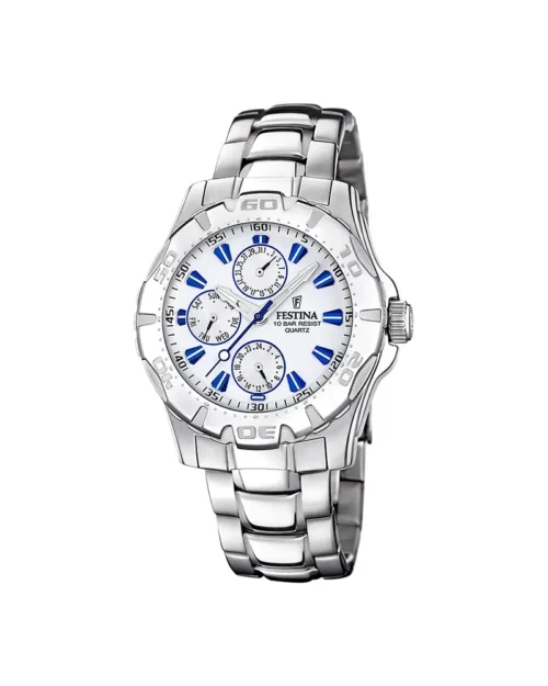 Festina Multifunction F16242/K Montre pour homme