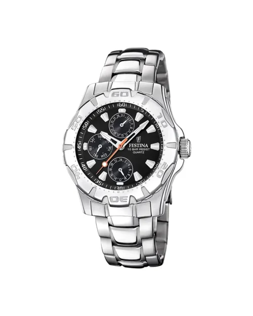 Festina Multifunction F16242/L Montre pour homme