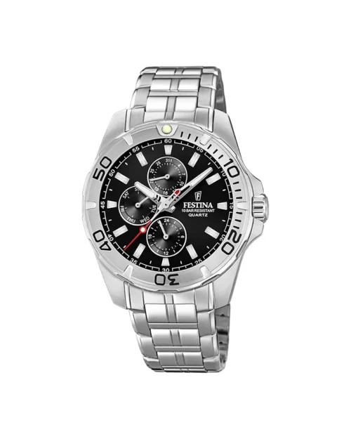 Festina Multifunction F20445/3 Montre pour homme