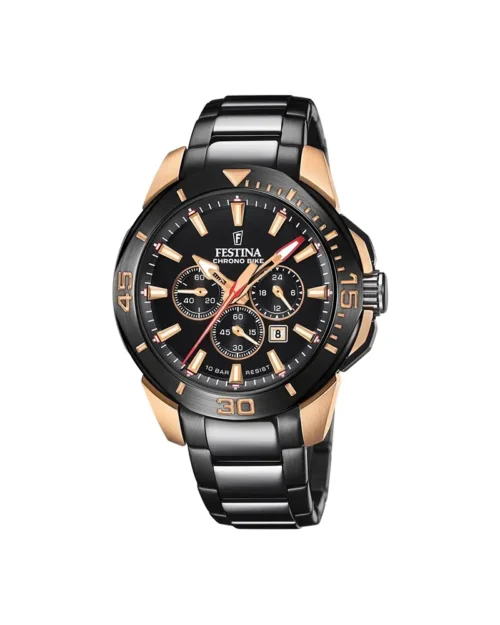 Festina Chronobike F20645/1 Montre pour homme