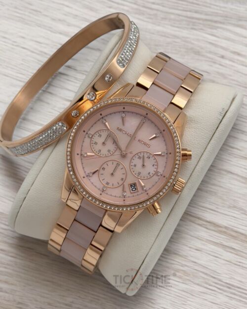 MK6307 Montre Michael Kors Femme