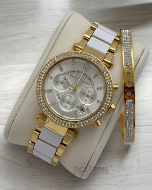 MK6119 Montre Michael Kors Parker Femme