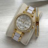 MK6119 Montre Michael Kors Parker Femme