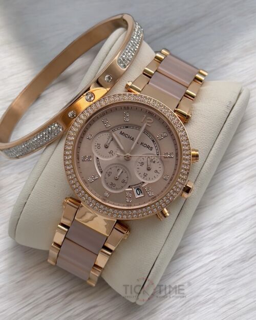 MK5896 Montre Michael Kors Femme