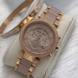 MK5896 Montre Michael Kors Femme