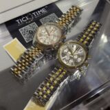 Montre Femme Michael Kors Lexington
MK5955 /  MK5735