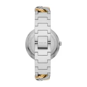 Michael Kors Catelyn Quartz Crystal Glitz Dial Ladies Watch MK4633