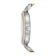 Michael Kors Catelyn Quartz Crystal Glitz Dial Ladies Watch MK4633