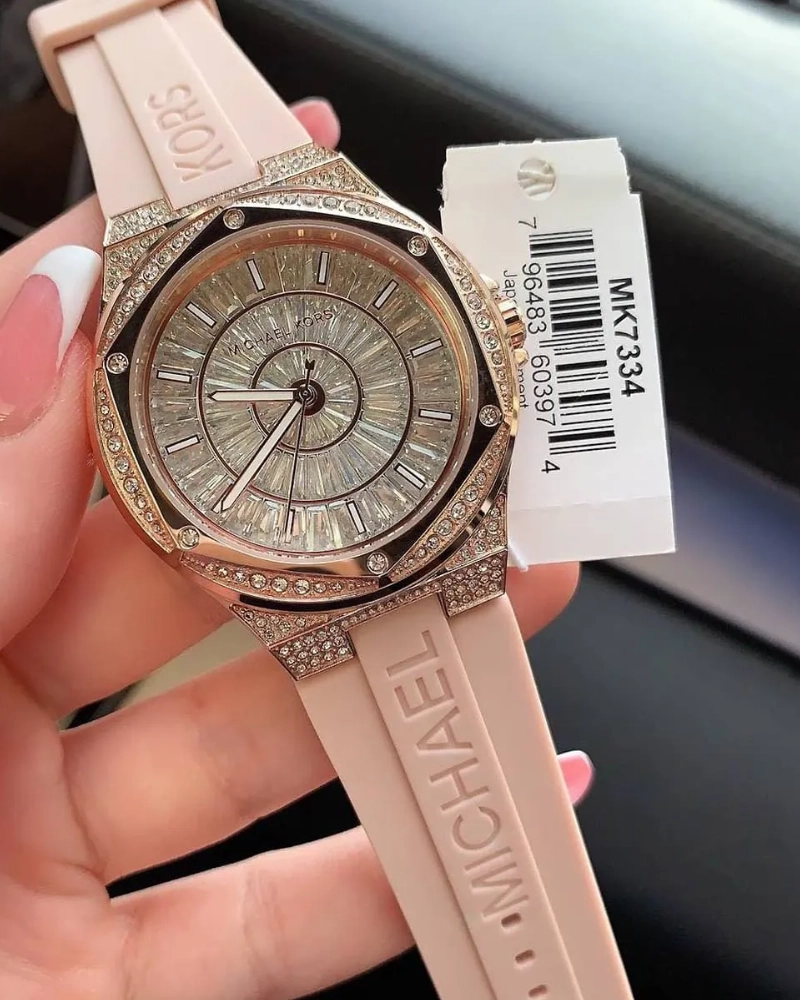 Michael Kors MK7334 Montre pour femme