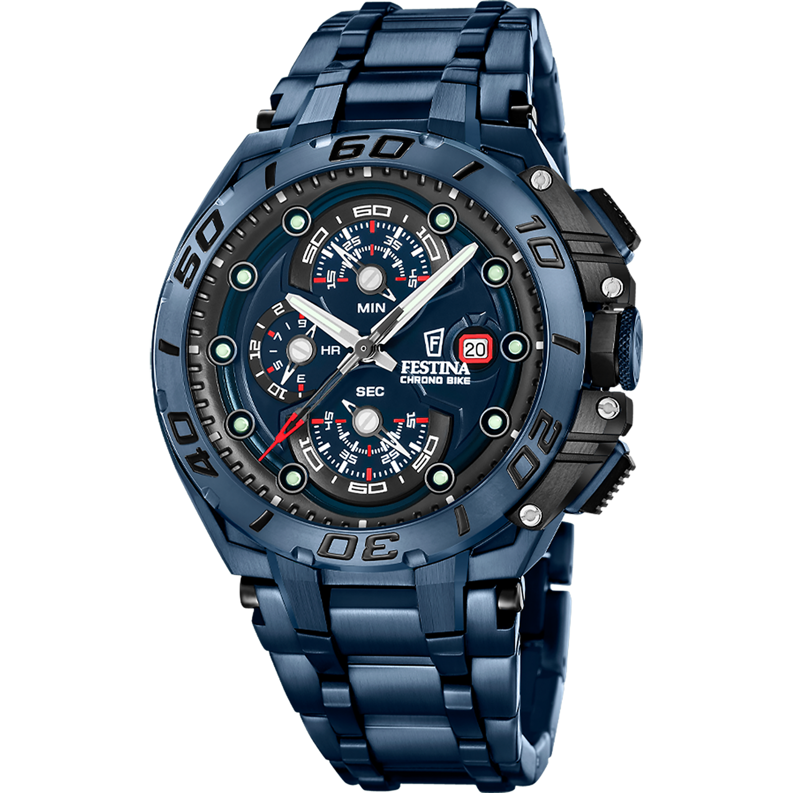 Montre Festina Homme Chrono Bike F20757/1 édition spéciale