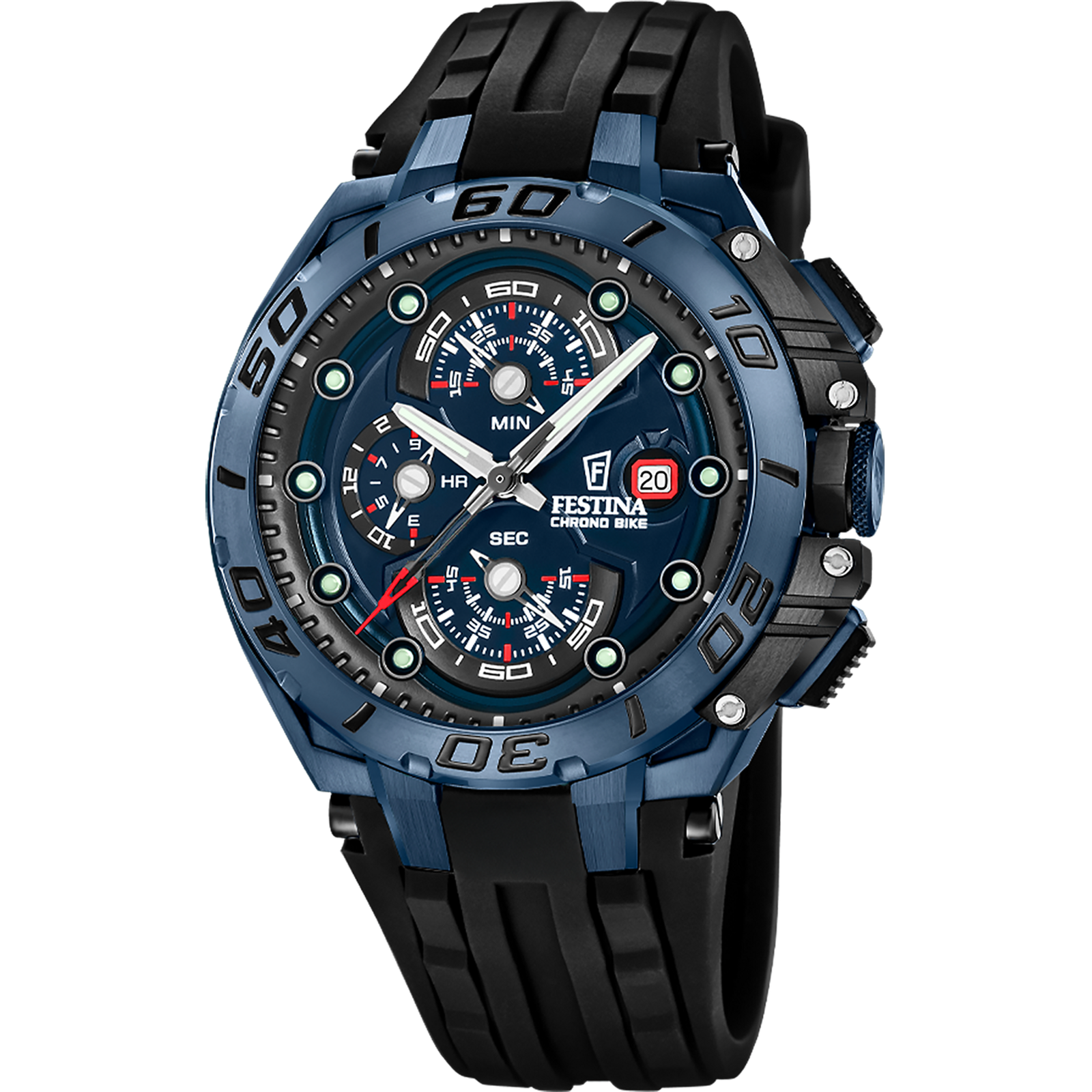 Montre Festina Homme Chrono Bike F20757/1 édition spéciale