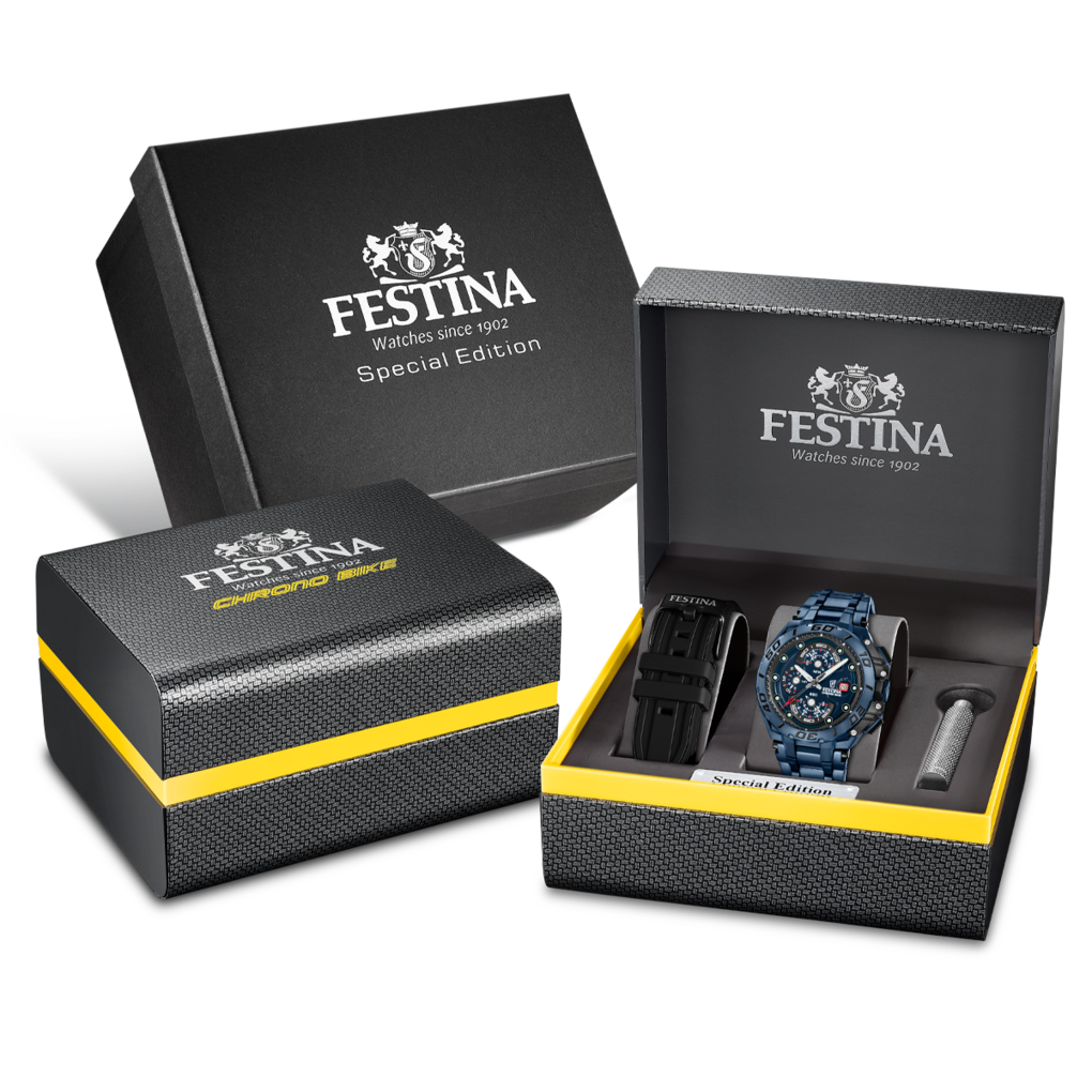 Montre Festina Homme Chrono Bike F20757/1 édition spéciale